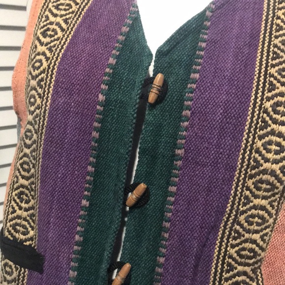 Vintage knit vest - Picture 3 of 7